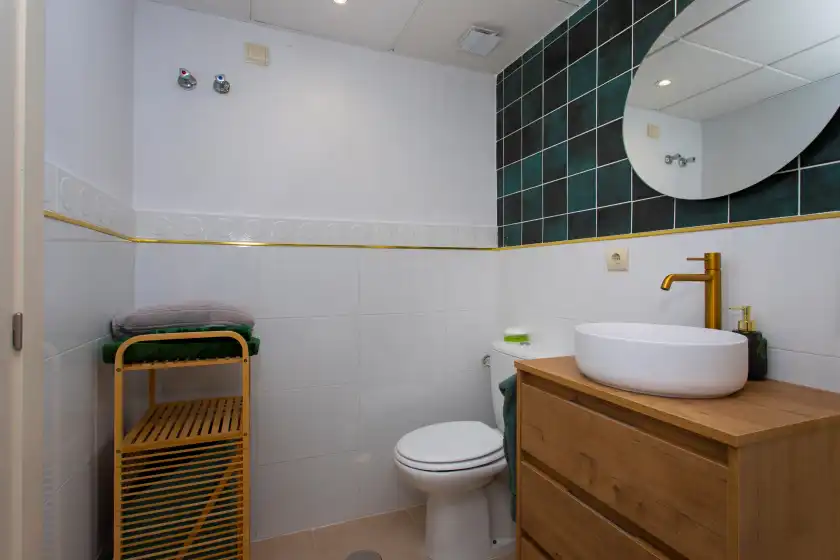 Ferienhaus auf Wolfie home, Orihuela Costa