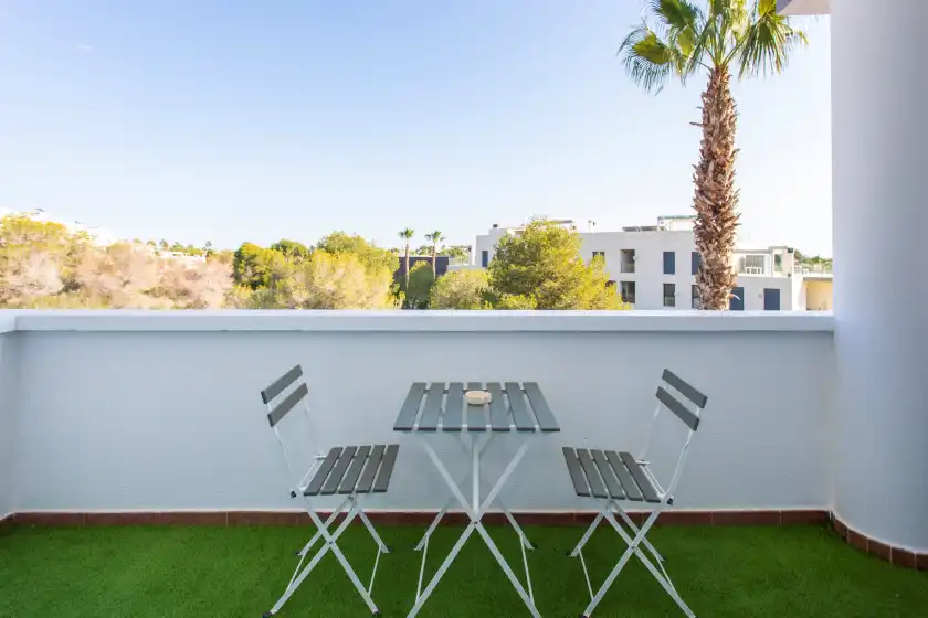 Ferienhaus auf Wolfie home, Orihuela Costa