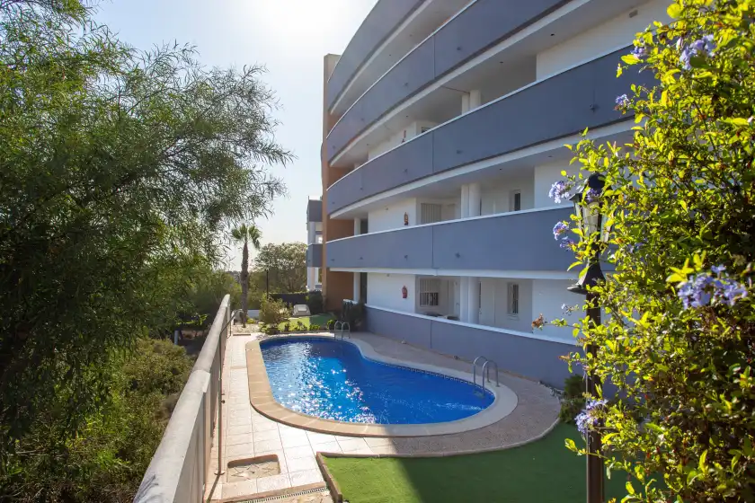 Ferienhaus auf Wolfie home, Orihuela Costa