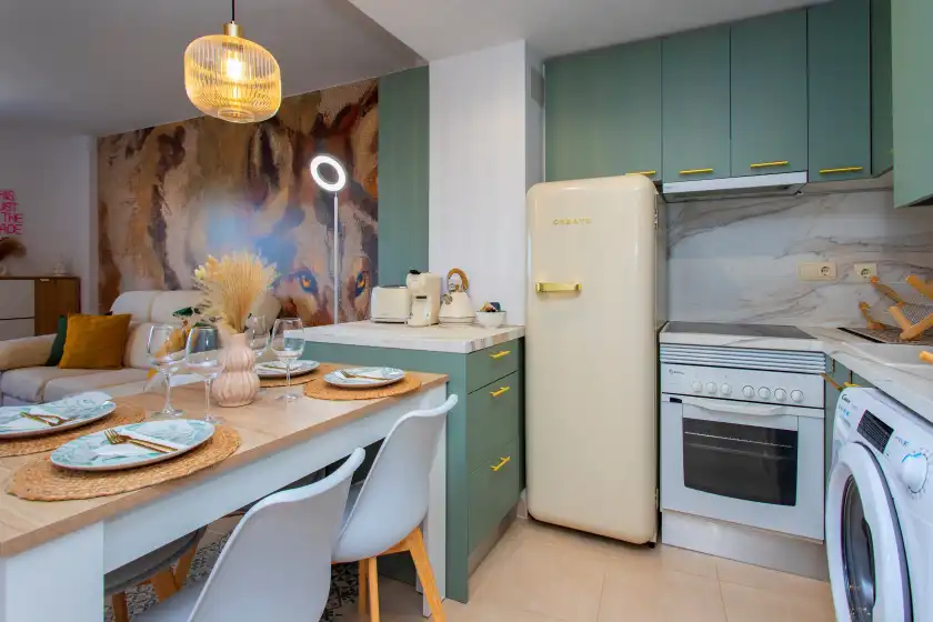 Ferienhaus auf Wolfie home, Orihuela Costa