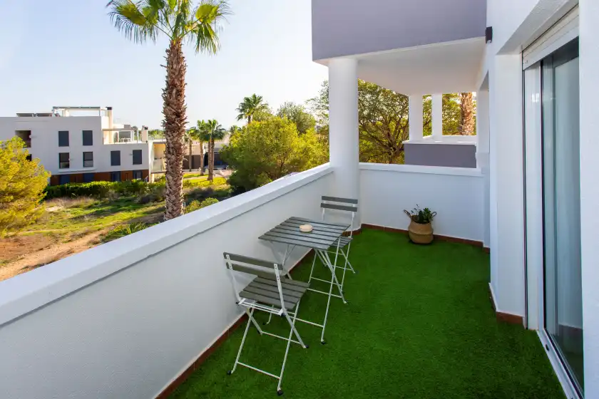 Ferienhaus auf Wolfie home, Orihuela Costa