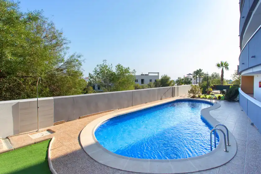 Ferienhaus auf Wolfie home, Orihuela Costa