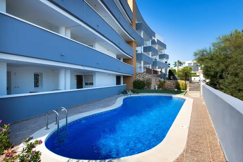 Ferienhaus auf Wolfie home, Orihuela Costa