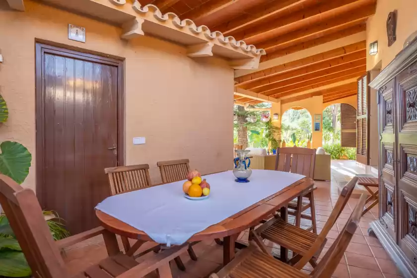 Location de vacances à Finca tito y yaya, Alcúdia