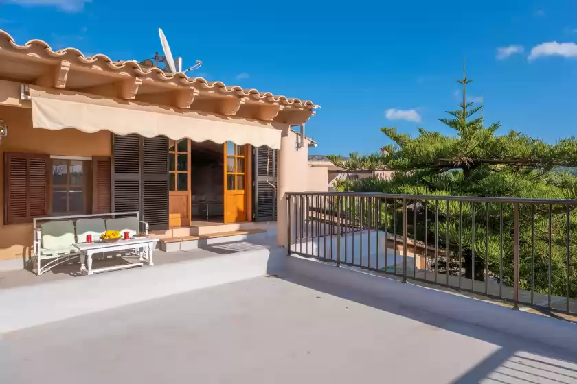 Location de vacances à Finca tito y yaya, Alcúdia