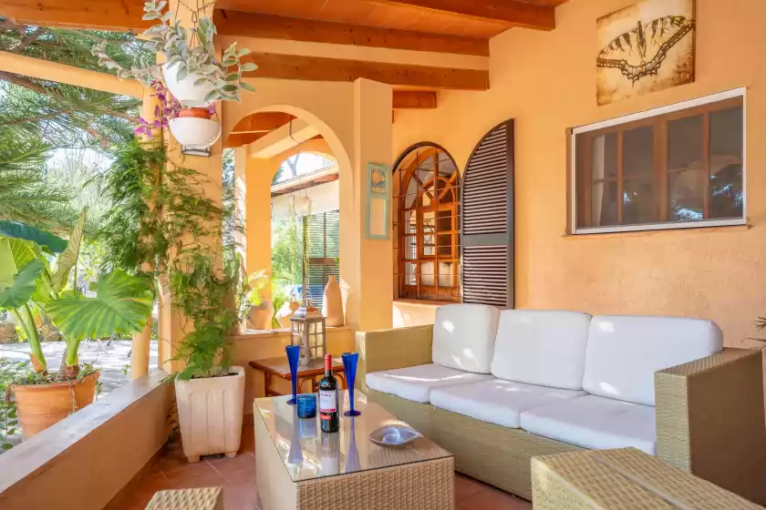 Location de vacances à Finca tito y yaya, Alcúdia
