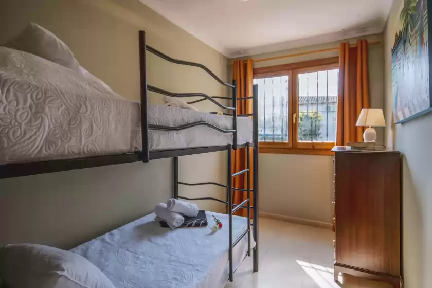 Ferienhaus auf Villa escocia, Xàbia/Jávea