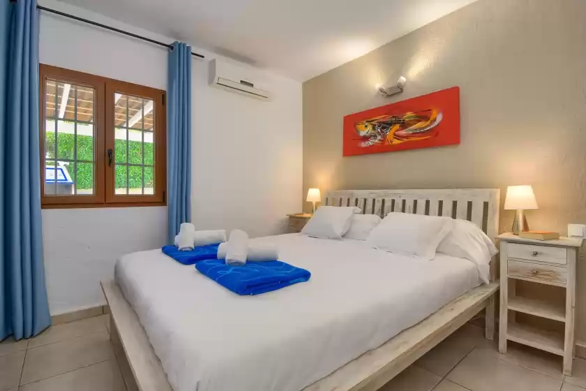 Ferienhaus auf Villa luna, Xàbia/Jávea