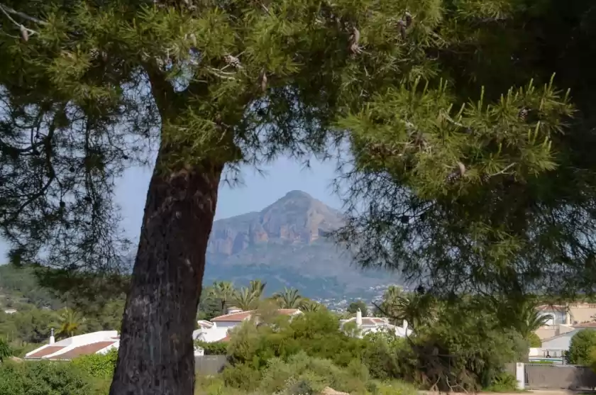 Ferienhaus auf Villa luna, Xàbia/Jávea