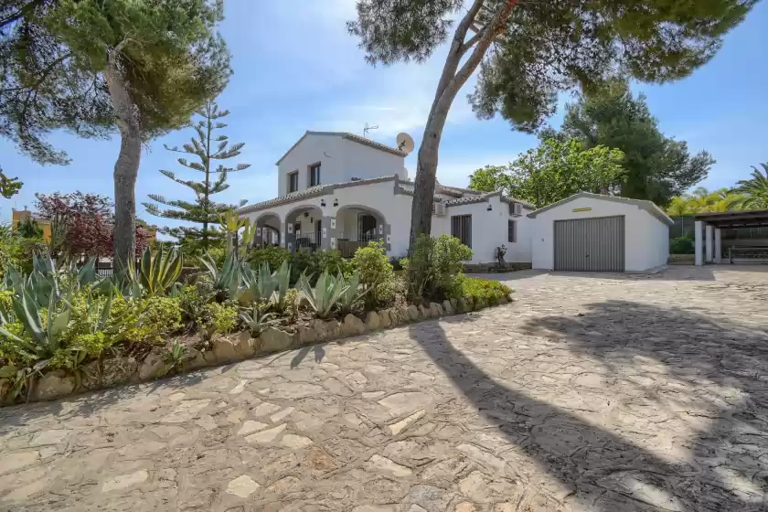 Ferienhaus auf Villa luna, Xàbia/Jávea