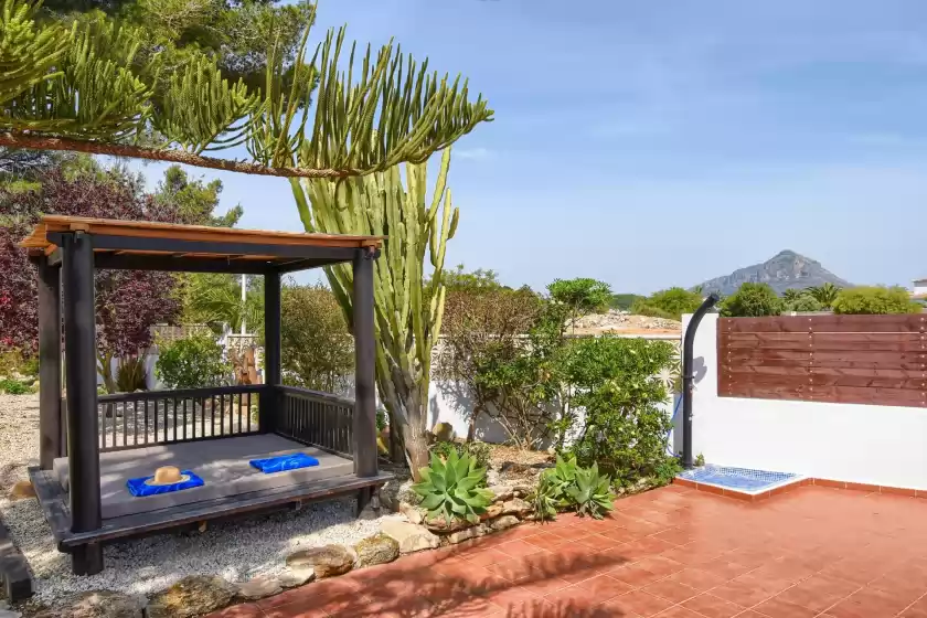 Ferienhaus auf Villa luna, Xàbia/Jávea