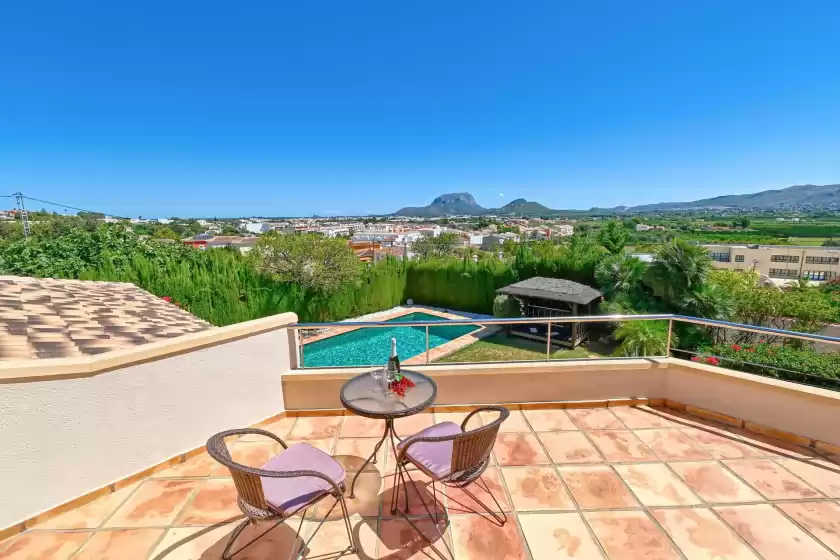 Holiday rentals in Daru dunya, Beniarbeig