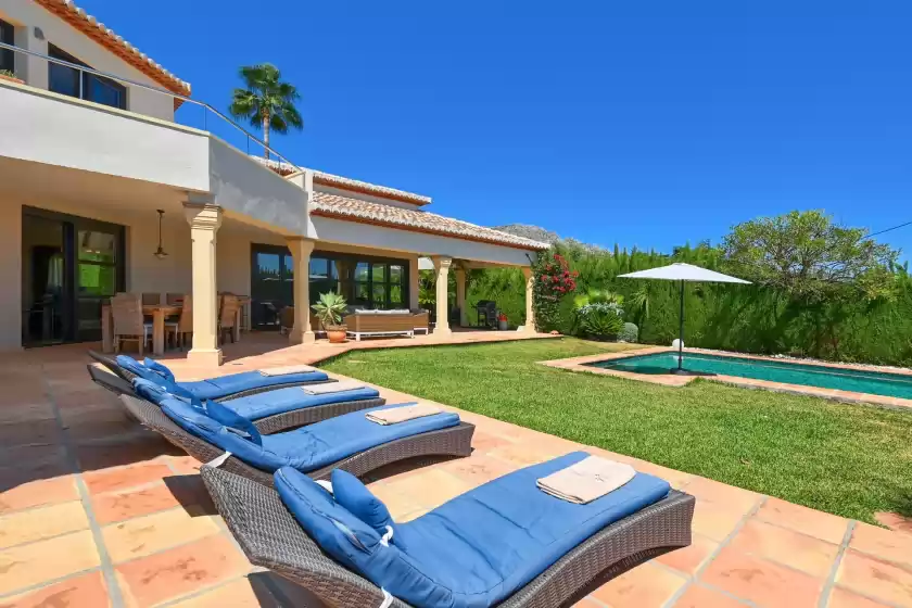 Holiday rentals in Daru dunya, Beniarbeig