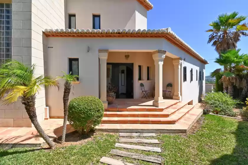 Holiday rentals in Daru dunya, Beniarbeig