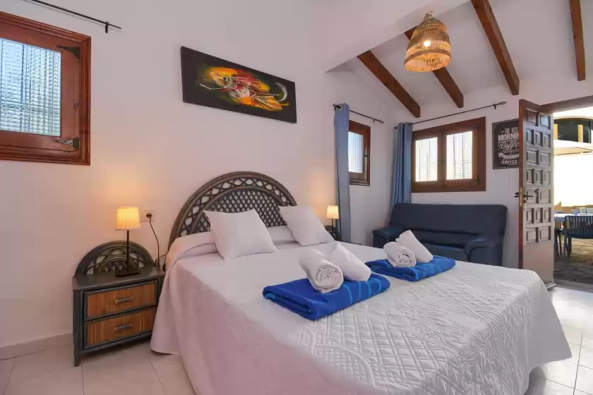 Ferienhaus auf Casa virginia, Xàbia/Jávea
