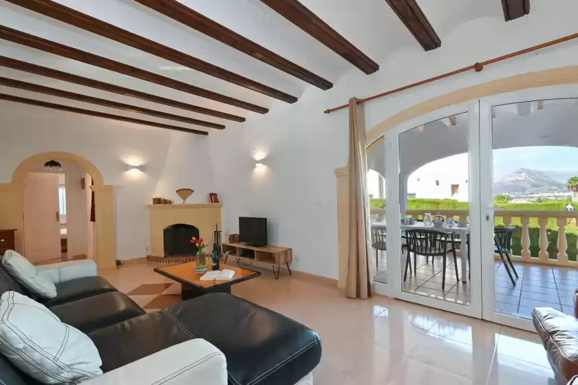 Ferienhaus auf Casa ceba, Xàbia/Jávea