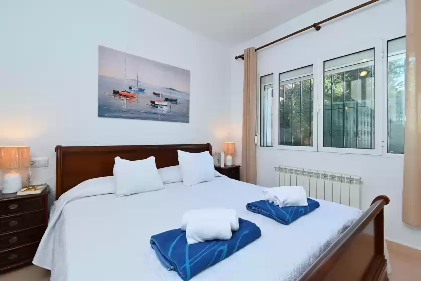Ferienhaus auf Casa ceba, Xàbia/Jávea