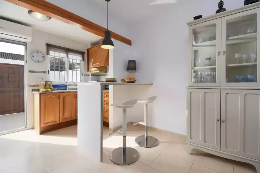 Alquiler vacacional en El boticari, el Verger