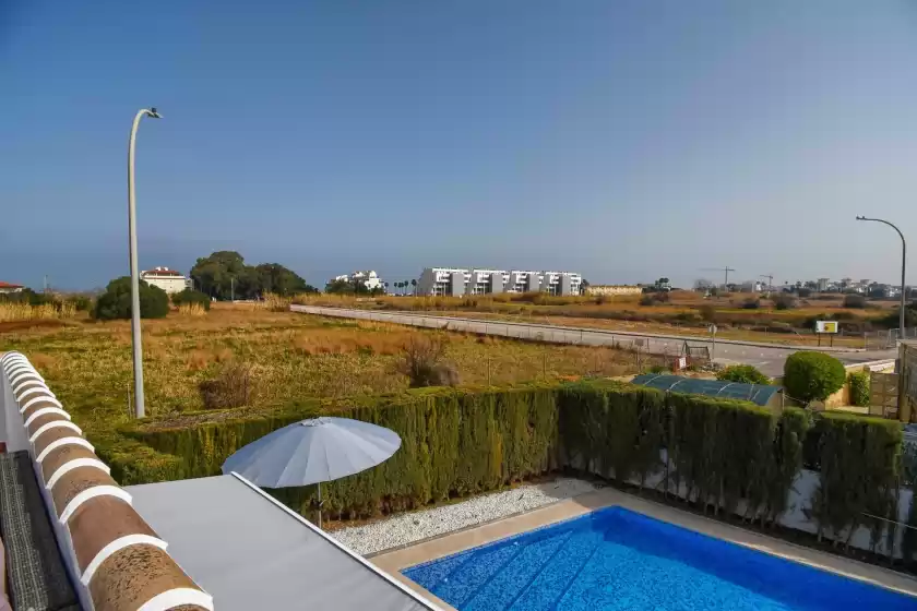 Alquiler vacacional en El boticari, el Verger