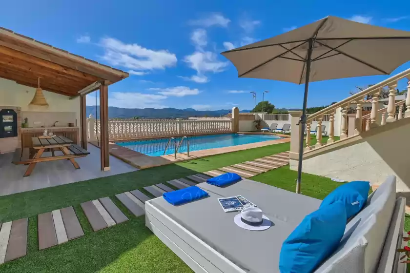 Ferienhaus auf Altar, Xàbia/Jávea