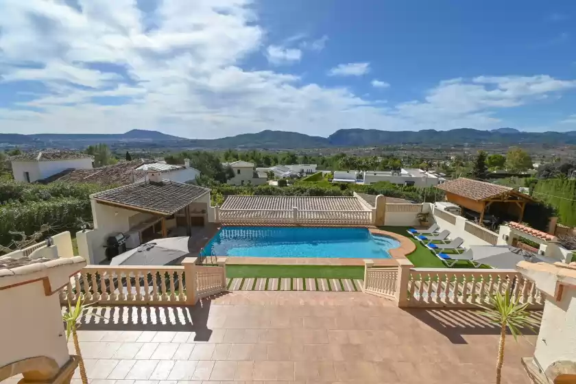 Ferienhaus auf Altar, Xàbia/Jávea