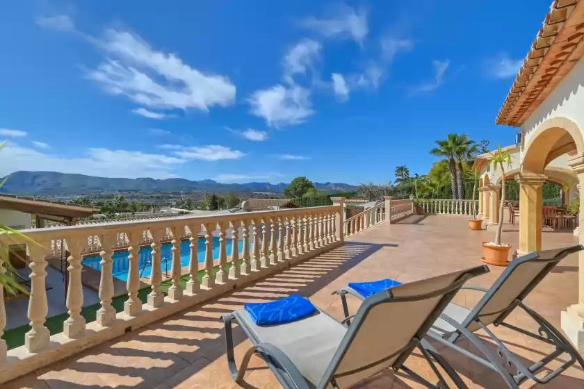 Ferienhaus auf Altar, Xàbia/Jávea