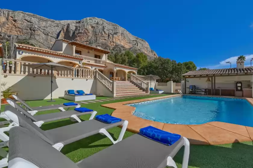 Ferienhaus auf Altar, Xàbia/Jávea