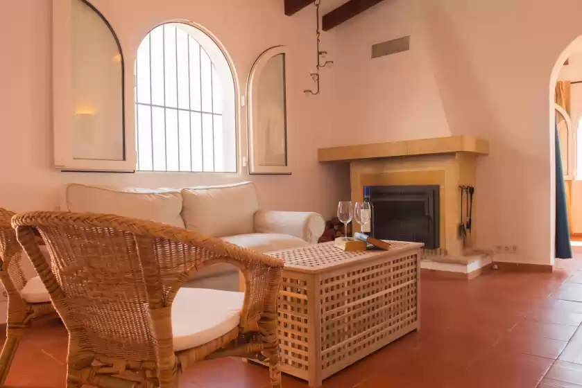 Ferienhaus auf Los lobitos, el Poble Nou de Benitatxell/Benitachell