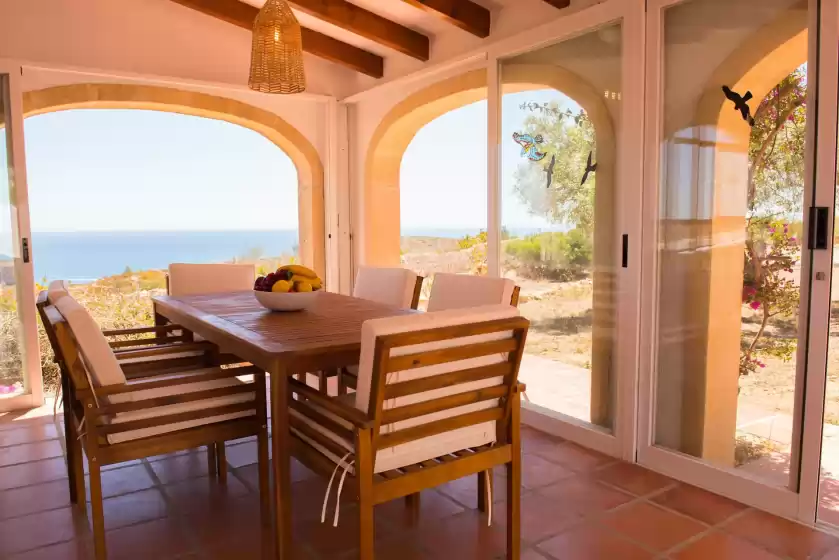 Ferienhaus auf Los lobitos, el Poble Nou de Benitatxell/Benitachell