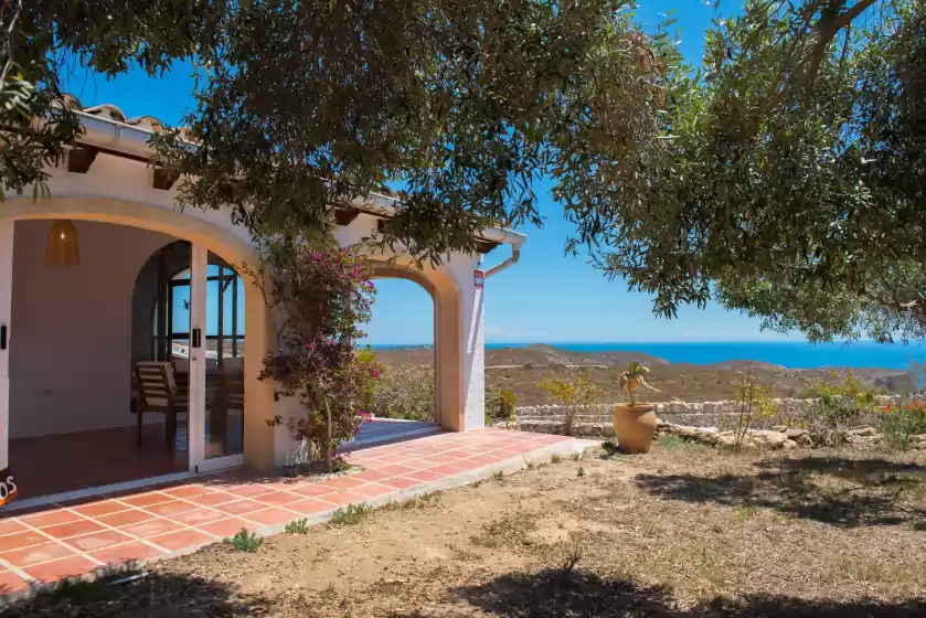 Ferienhaus auf Los lobitos, el Poble Nou de Benitatxell/Benitachell