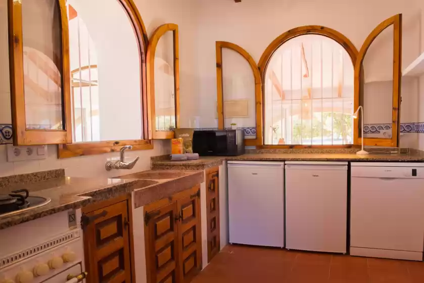 Ferienhaus auf Los lobitos, el Poble Nou de Benitatxell/Benitachell