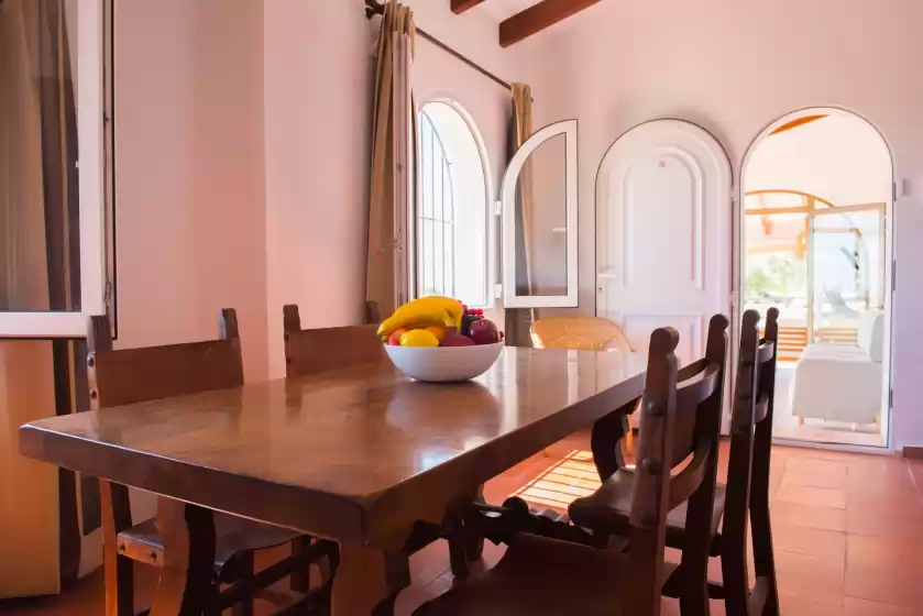 Ferienhaus auf Los lobitos, el Poble Nou de Benitatxell/Benitachell