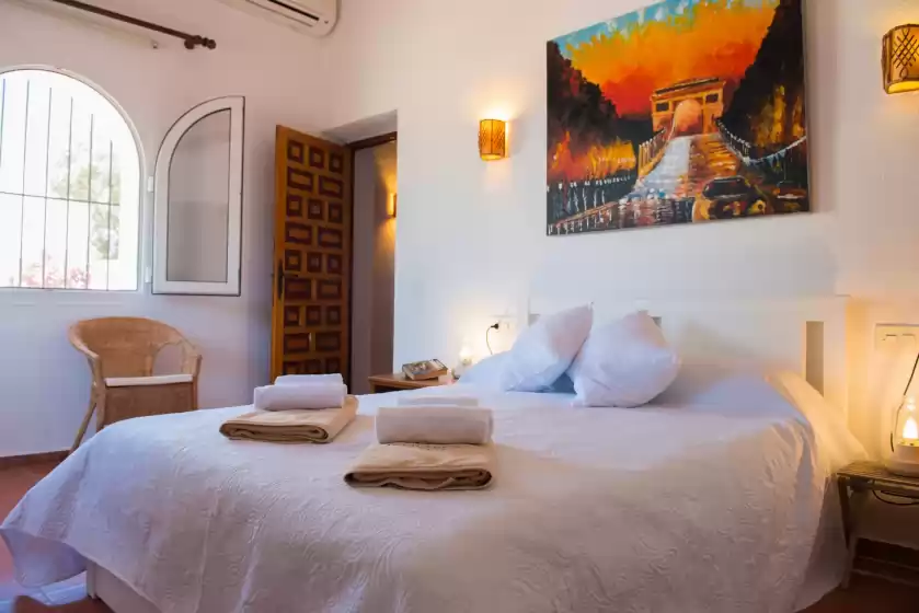 Ferienhaus auf Los lobitos, el Poble Nou de Benitatxell/Benitachell