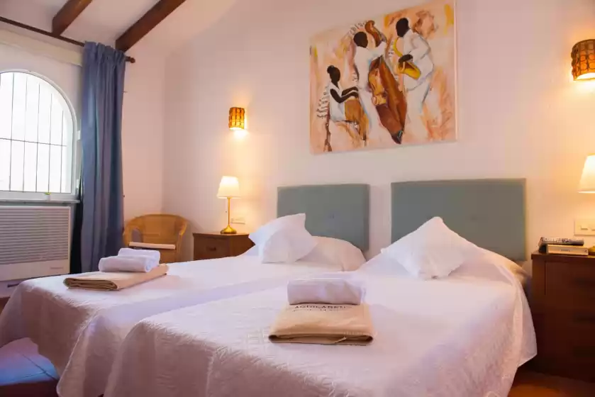 Ferienhaus auf Los lobitos, el Poble Nou de Benitatxell/Benitachell