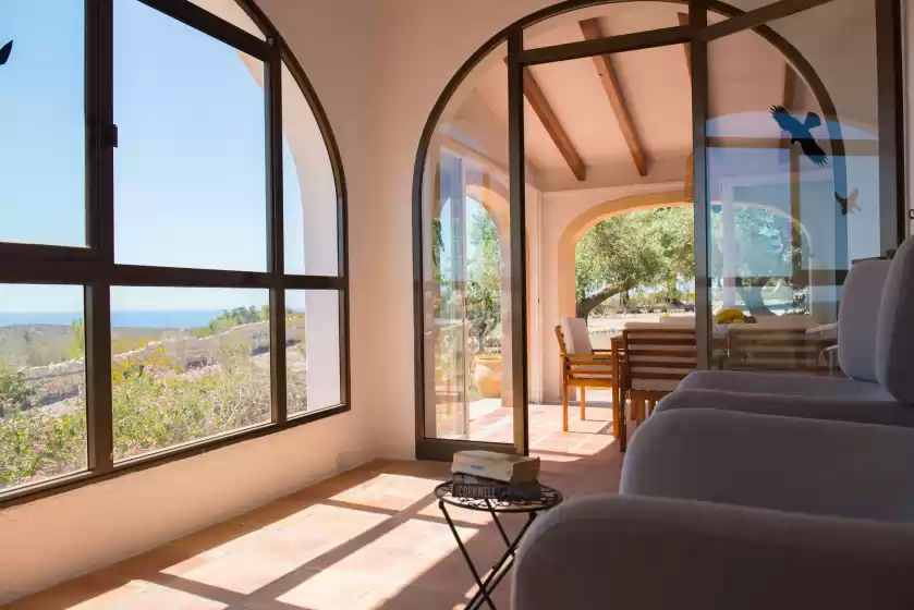 Ferienhaus auf Los lobitos, el Poble Nou de Benitatxell/Benitachell