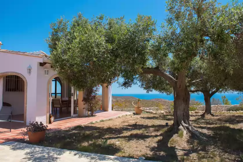 Ferienhaus auf Los lobitos