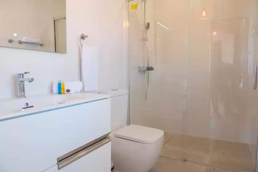 Ferienhaus auf Los lobitos, el Poble Nou de Benitatxell/Benitachell