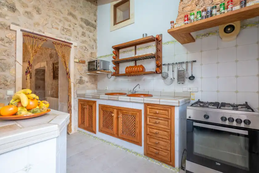 Ferienhaus auf Cocotte, Ariany