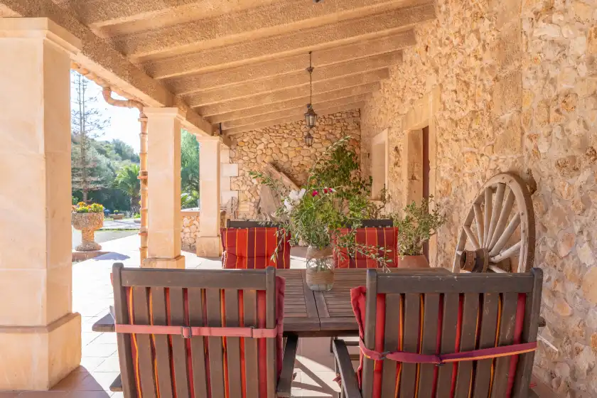Ferienhaus auf Cocotte, Ariany