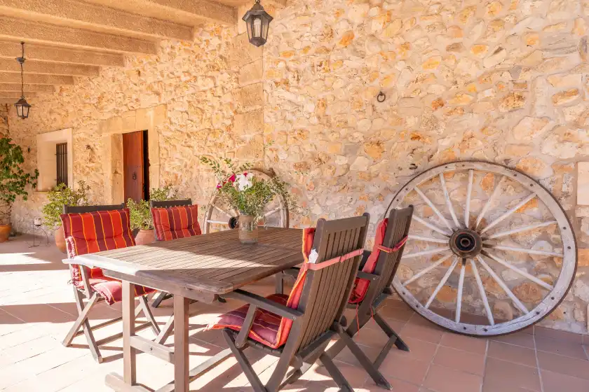 Ferienhaus auf Cocotte, Ariany