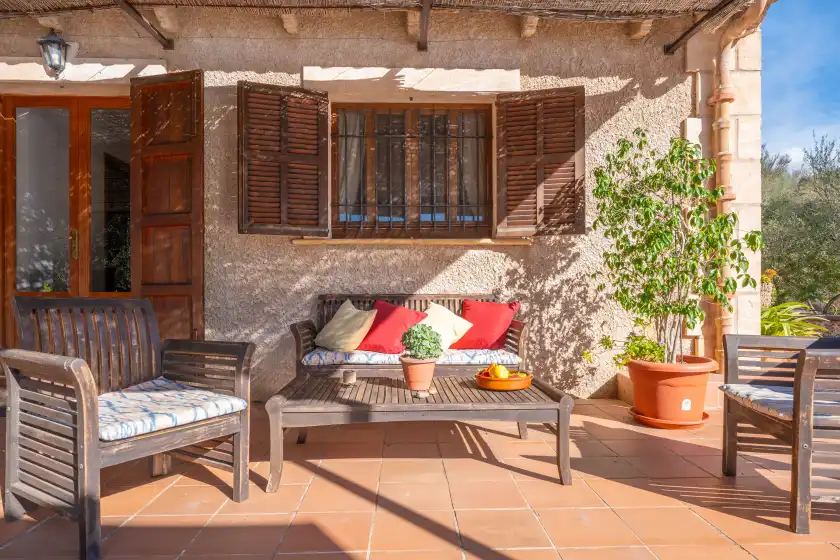 Ferienhaus auf Cocotte, Ariany