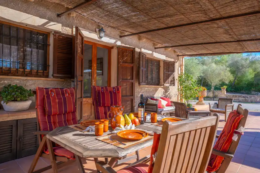 Ferienhaus auf Cocotte, Ariany