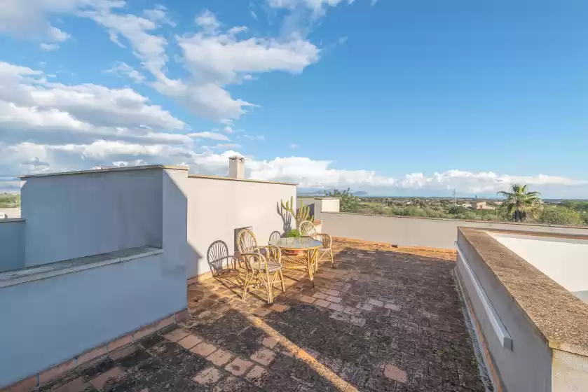 Ferienhaus auf Can believet, Santa Margalida