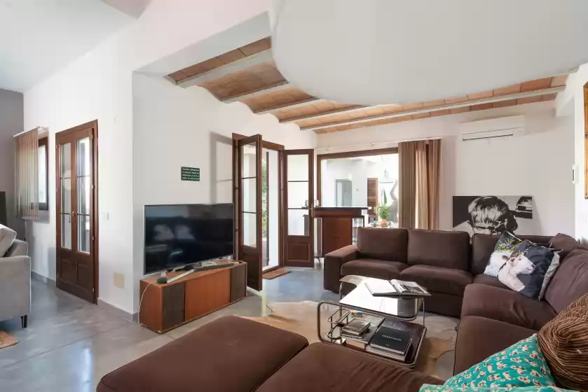 Ferienhaus auf Can believet, Santa Margalida