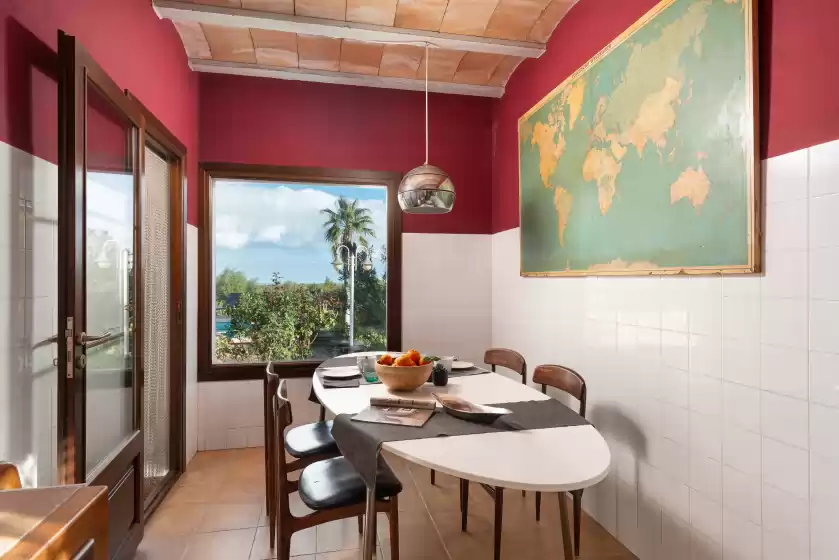 Ferienhaus auf Can believet, Santa Margalida