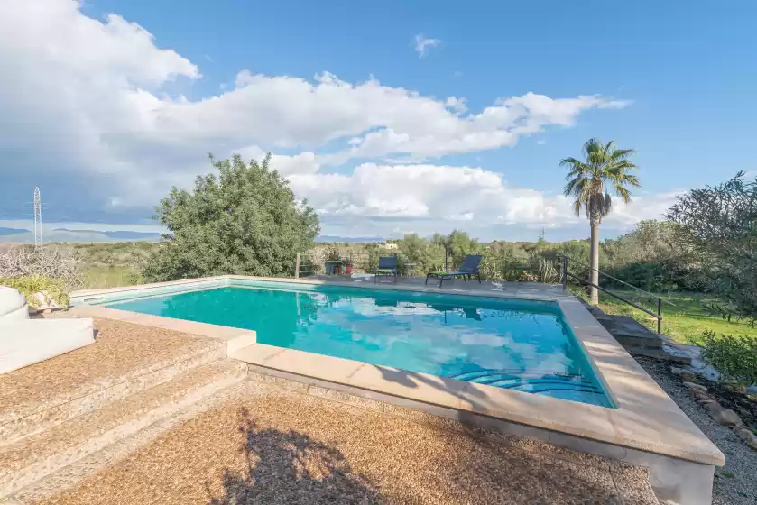 Ferienhaus auf Can believet, Santa Margalida