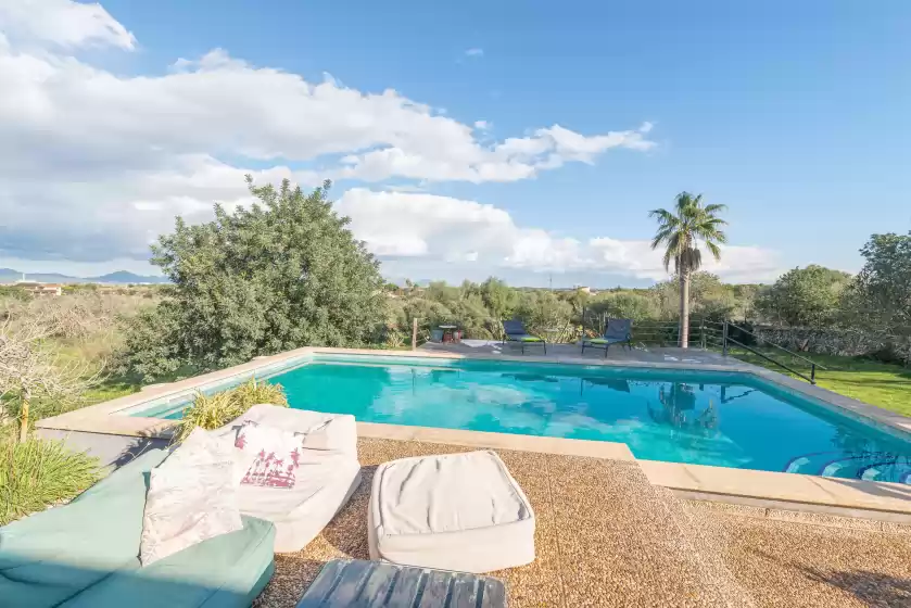 Ferienhaus auf Can believet, Santa Margalida