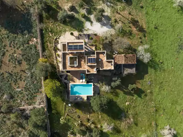 Ferienhaus auf Can believet, Santa Margalida