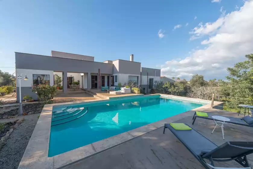 Ferienhaus auf Can believet, Santa Margalida