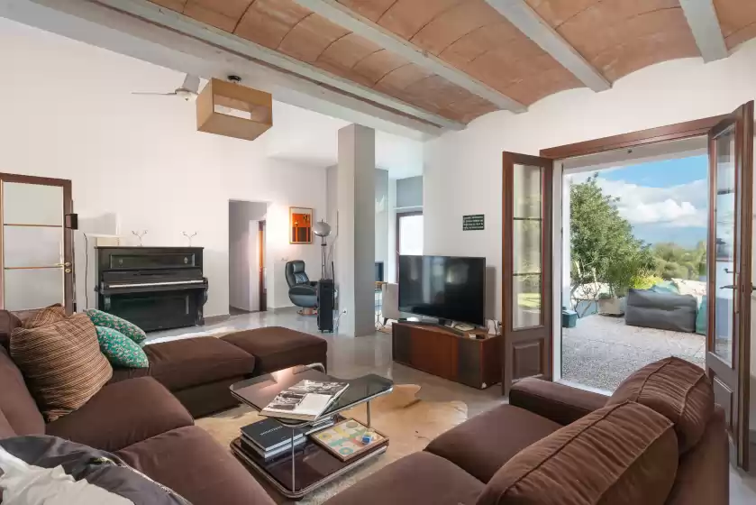 Ferienhaus auf Can believet, Santa Margalida